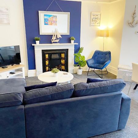 Sail Away. 1-Bed Apartment Close To The Beach 본머스 외부 사진
